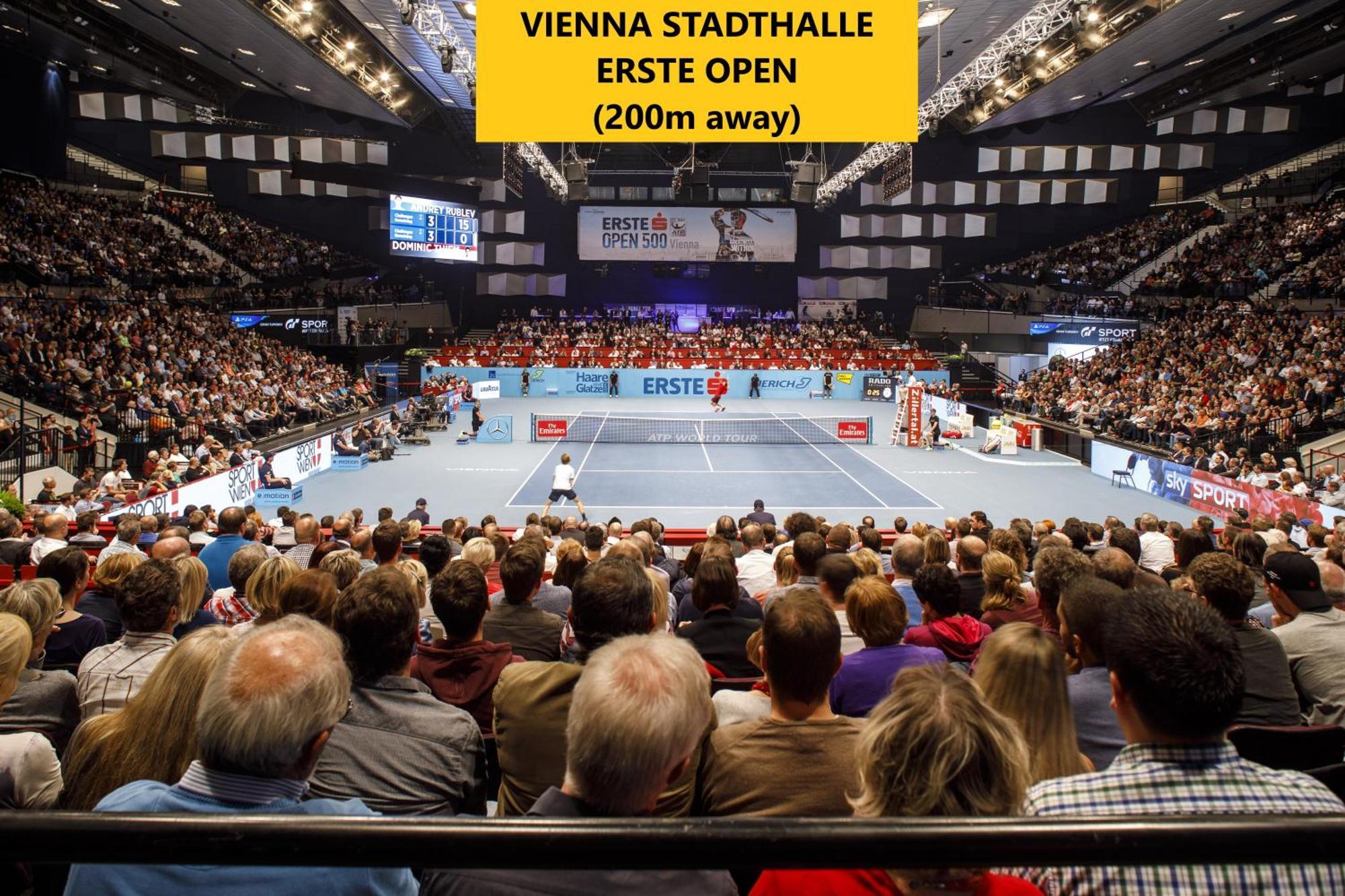 Stadthalle 19 Apartment Vienna
